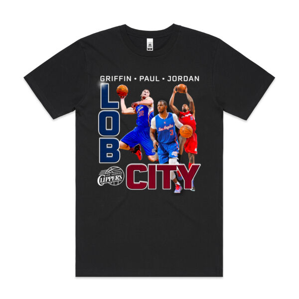 LOB CITY TEE Thumbnail