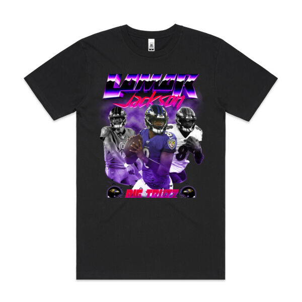 LAMAR JACKSON TEE Thumbnail