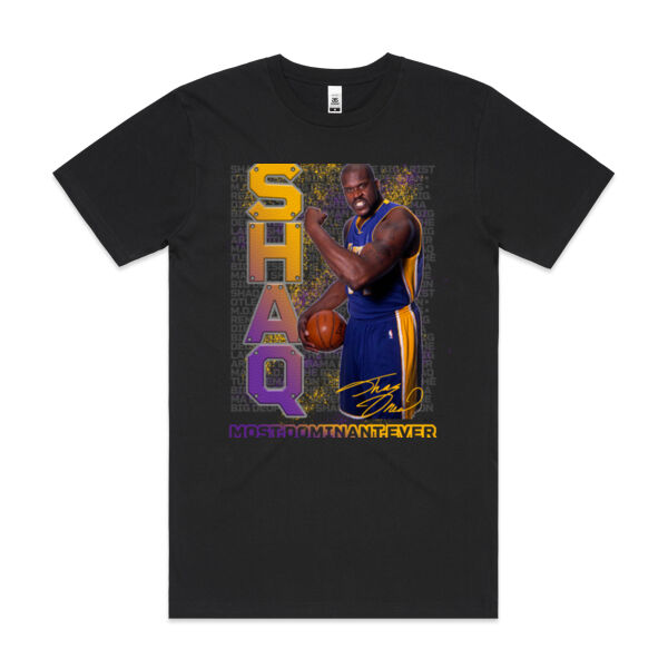 SHAQ TEE Thumbnail