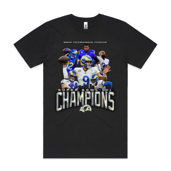 RAMS SUPERBOWL TEE Thumbnail